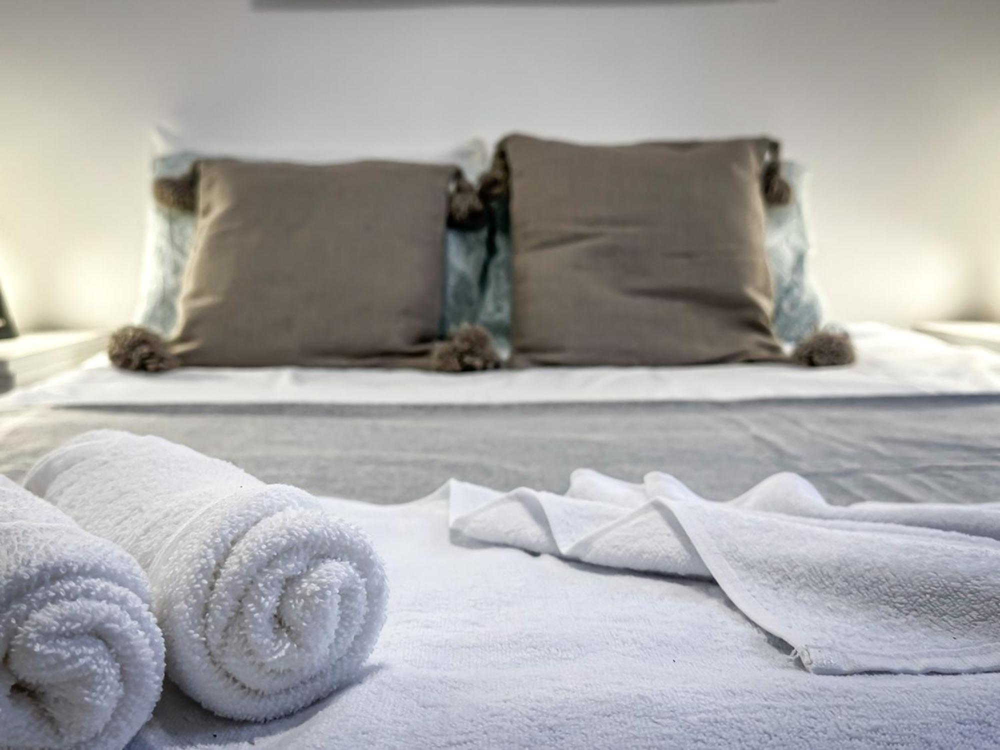T2 Apartment -Cascais Center - 100M From Beach Εξωτερικό φωτογραφία