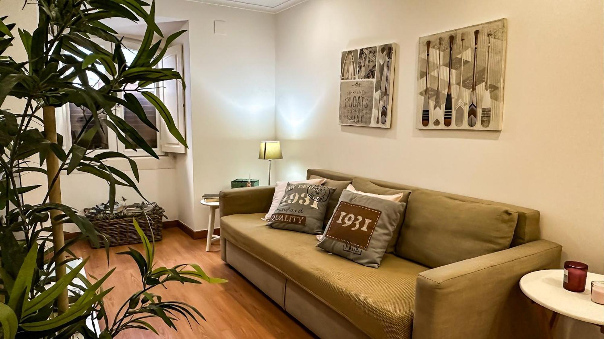 T2 Apartment -Cascais Center - 100M From Beach Εξωτερικό φωτογραφία