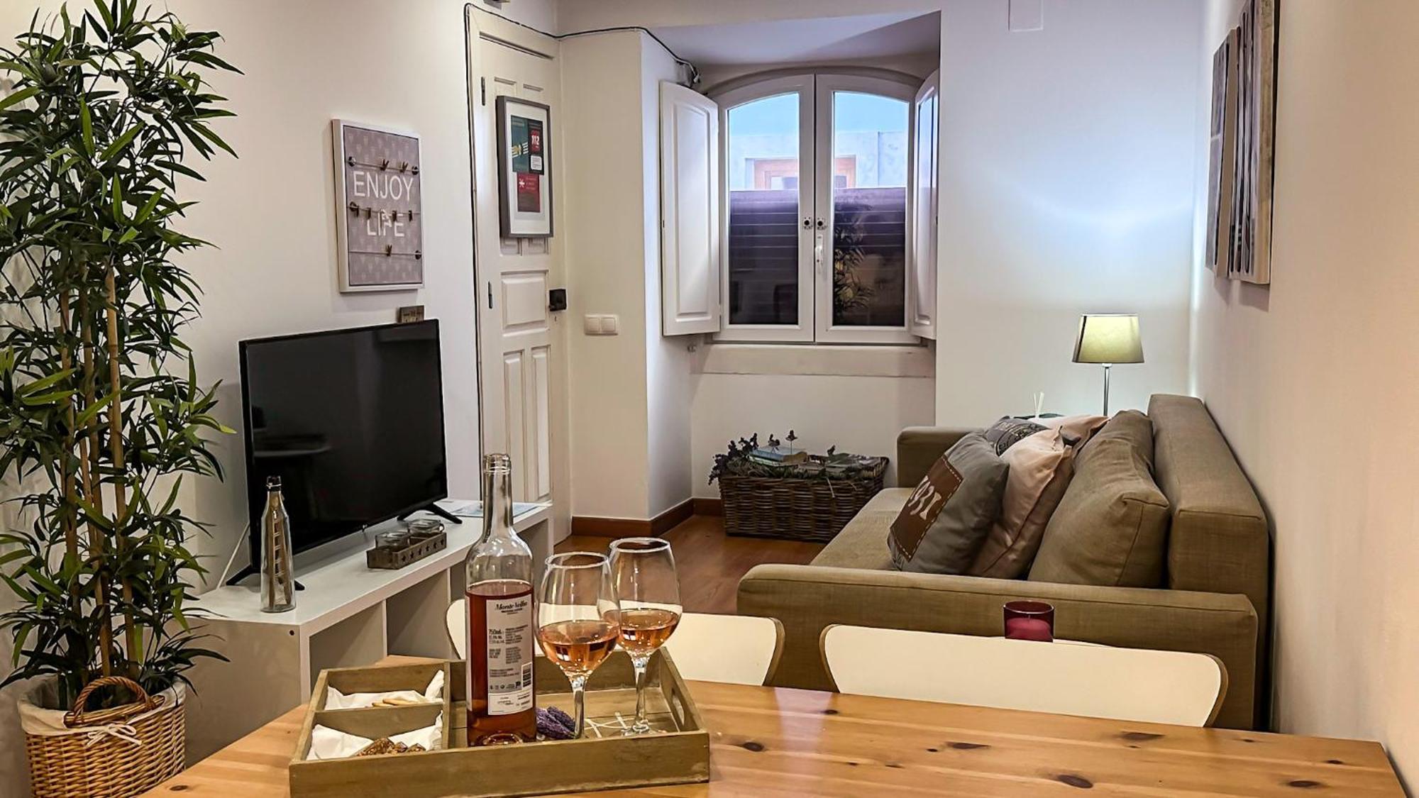 T2 Apartment -Cascais Center - 100M From Beach Εξωτερικό φωτογραφία